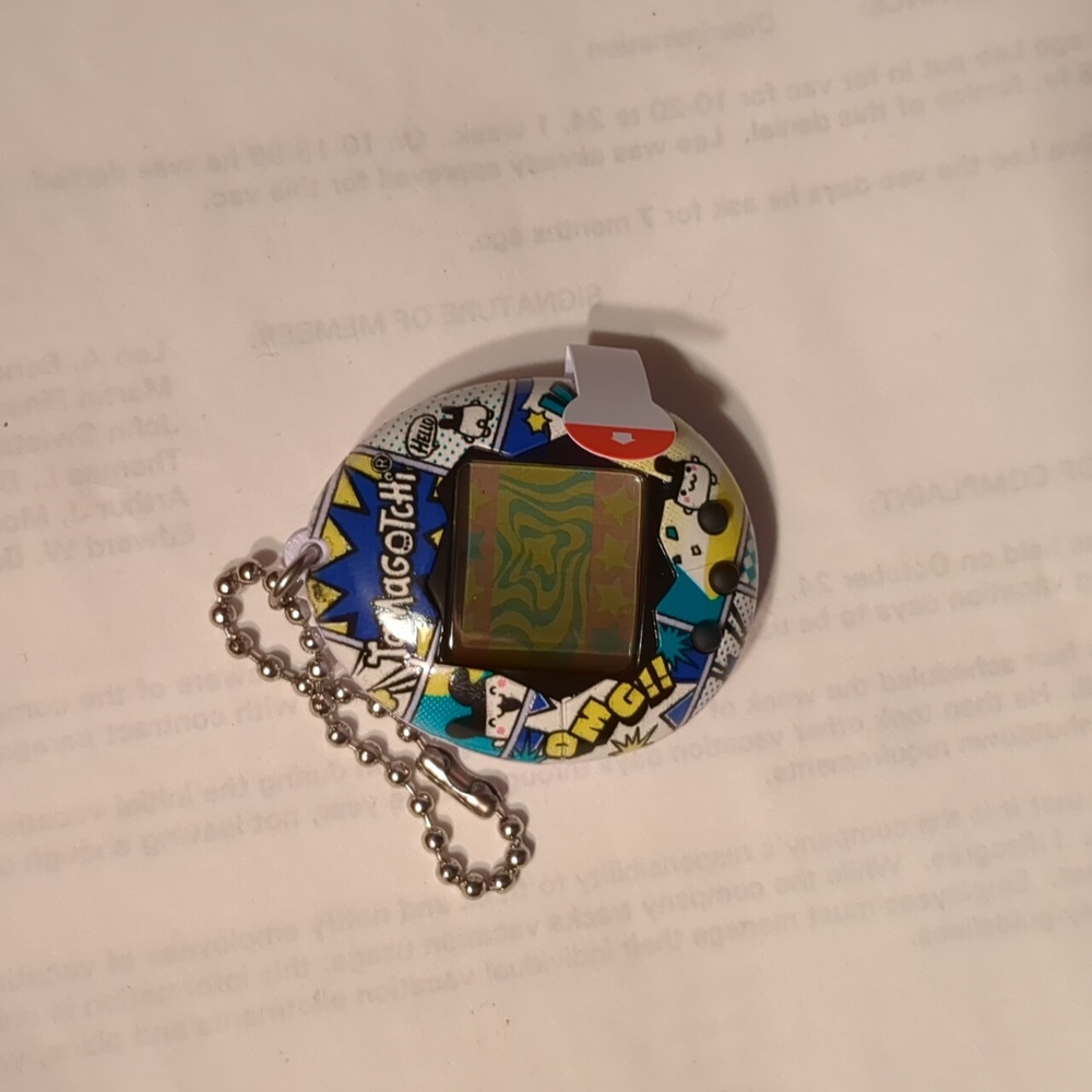 tamagotchi